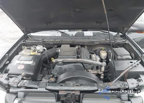 2004 GMC Envoy Xl Slt z USA, uszkodzony, nr VIN 1GKET16S646159253